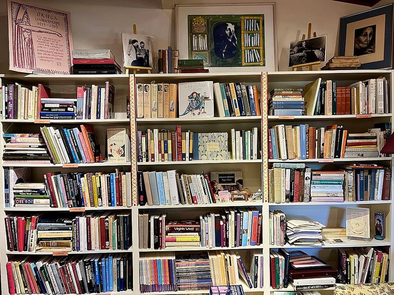 Bookshelves & Barrister Cases