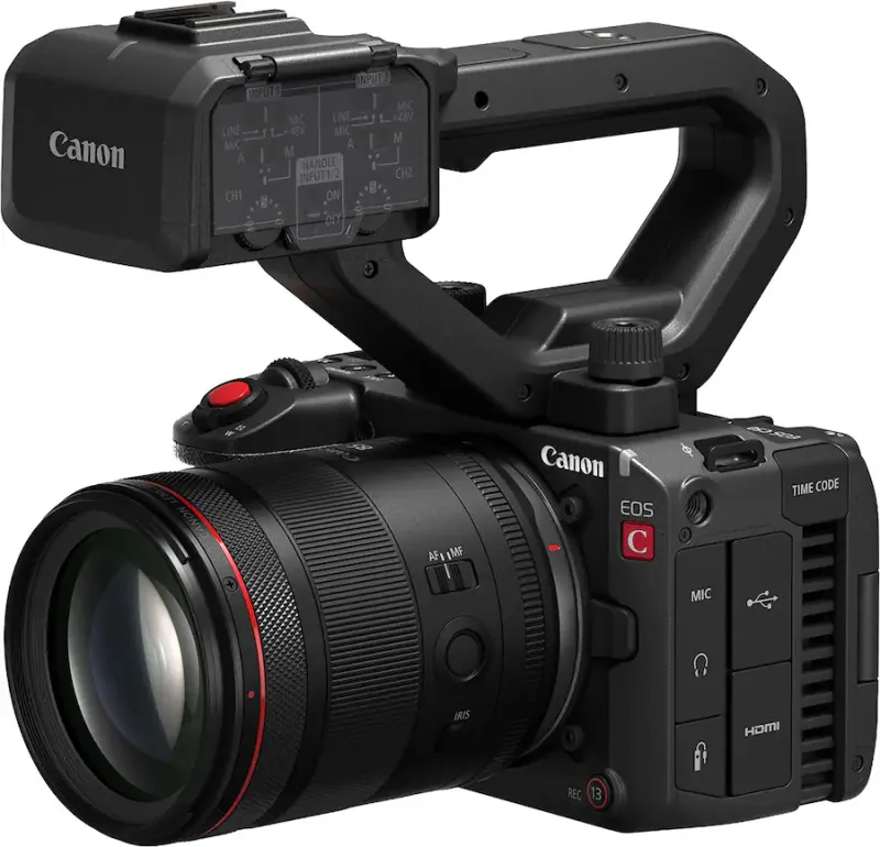 Canon EOS C50