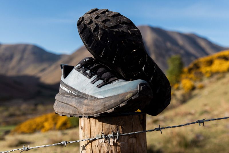 Mammut Aenergy Mtn Low GTX Men