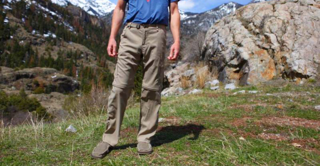 Top 10 Prana Hiking and Travel Apparel Items for Men in 2025