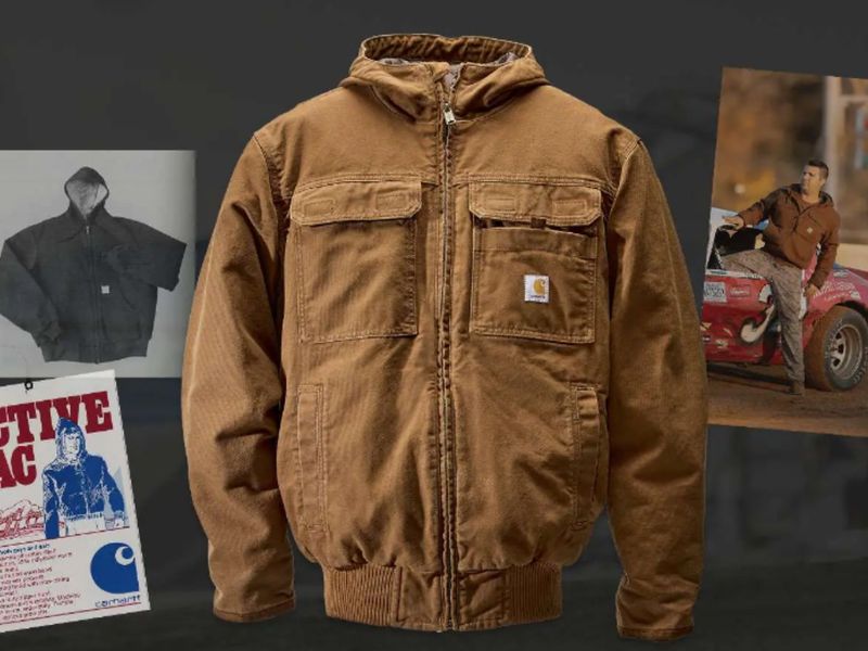 Insulated Active Jacket