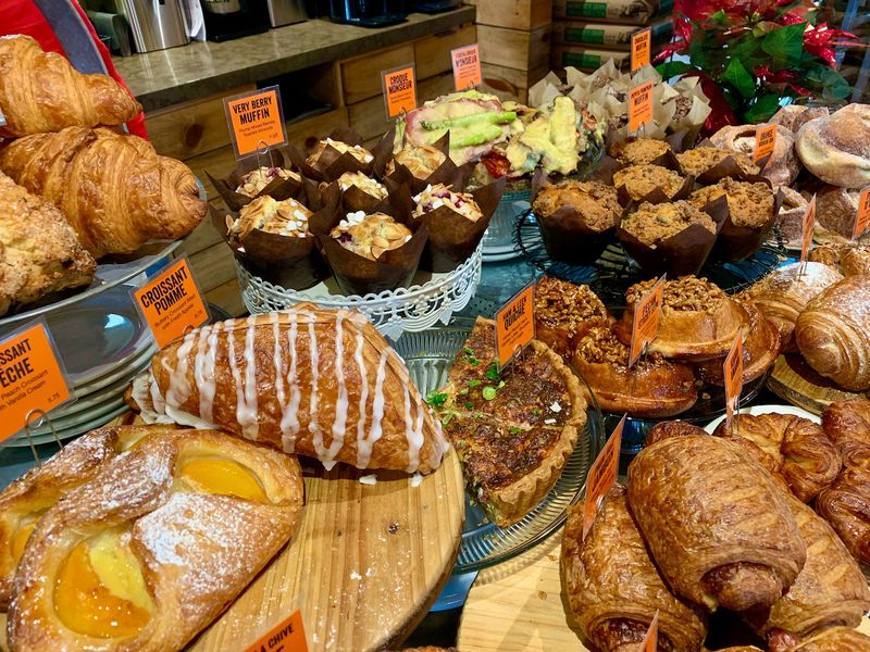 Brown Bear Baking (Eastsound / Orcas Island)