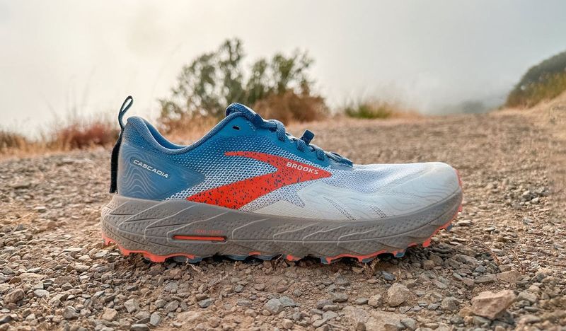 Brooks Cascadia 17