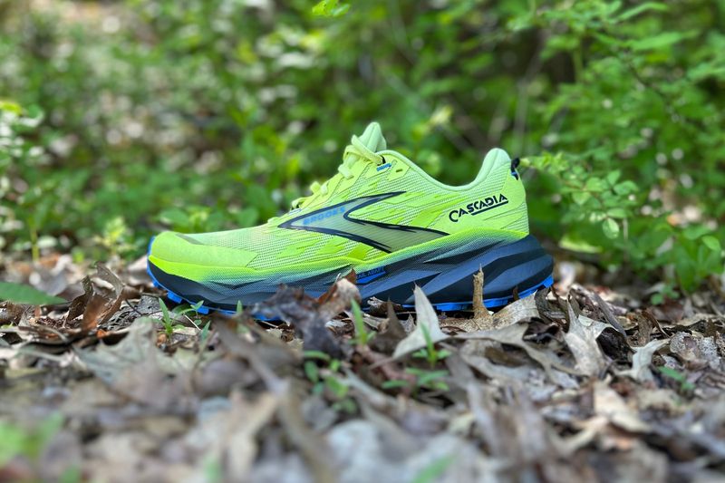 Brooks Cascadia 19