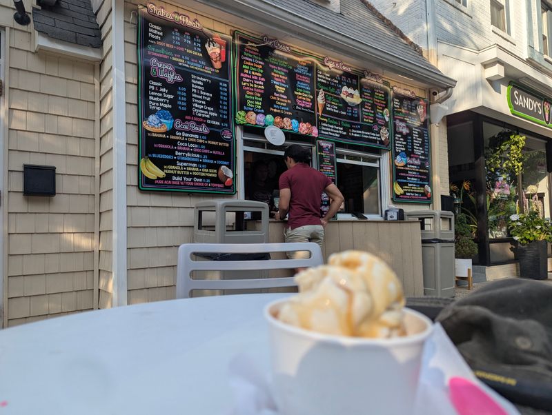 Service with personality