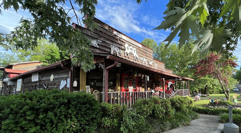 The Farmhouse Restaurant – Near Greenville