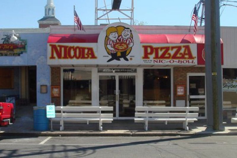 Nicola’s Pizza (“Nic‑o‑Boli”) – Rehoboth Beach / Lewes