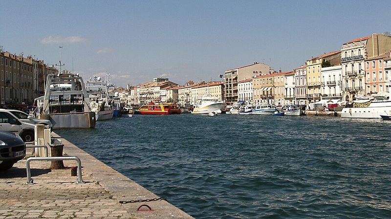 Sète (Occitanie)