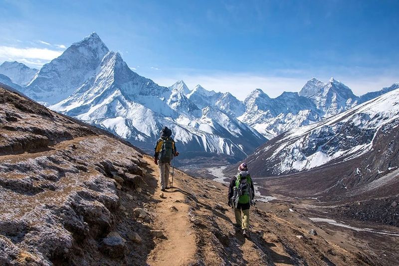 Everest Base Camp Trek, Nepal