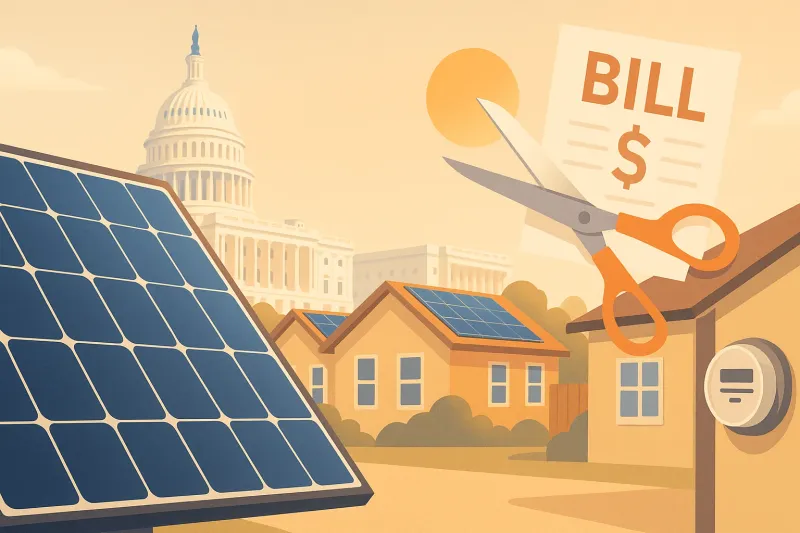 Utility Costs and Infrastructure Burdens