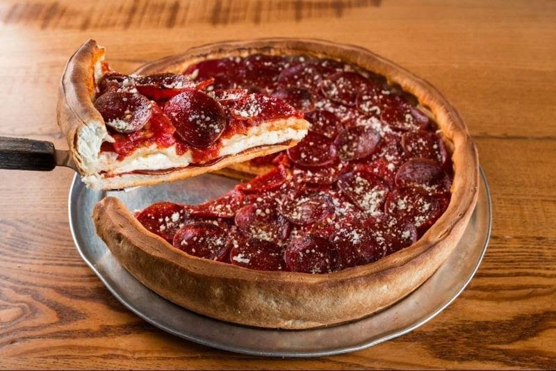 Why Giordano’s Captures Chicago’s Spirit