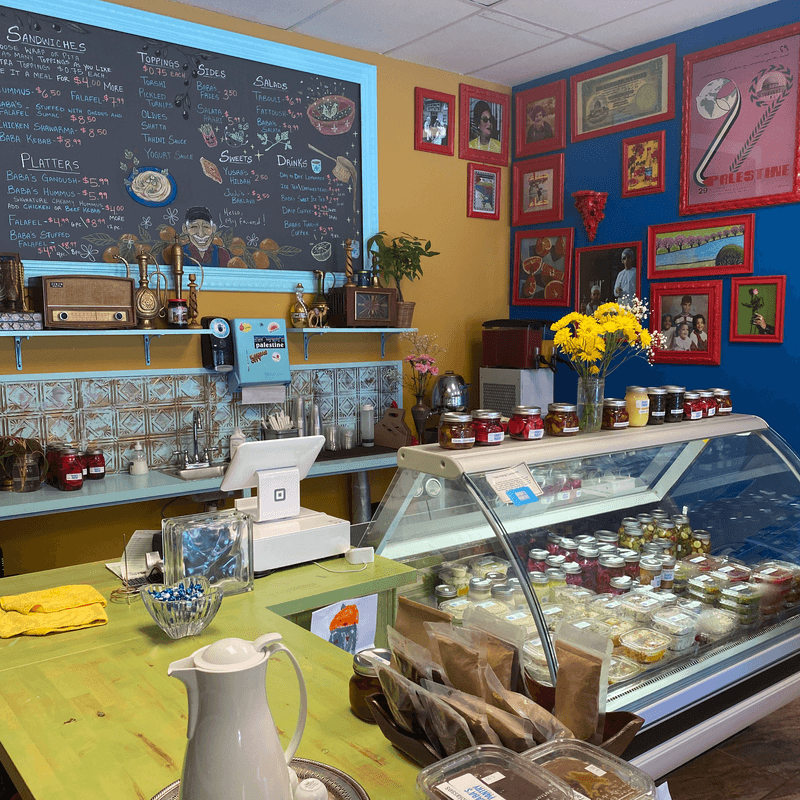 Baba's Pantry + Baba's Bakery (63rd & Troost)