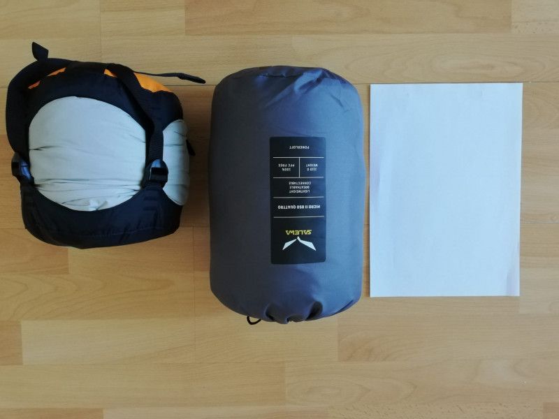 Waterproof / Moisture-Blocking Stuff Sacks