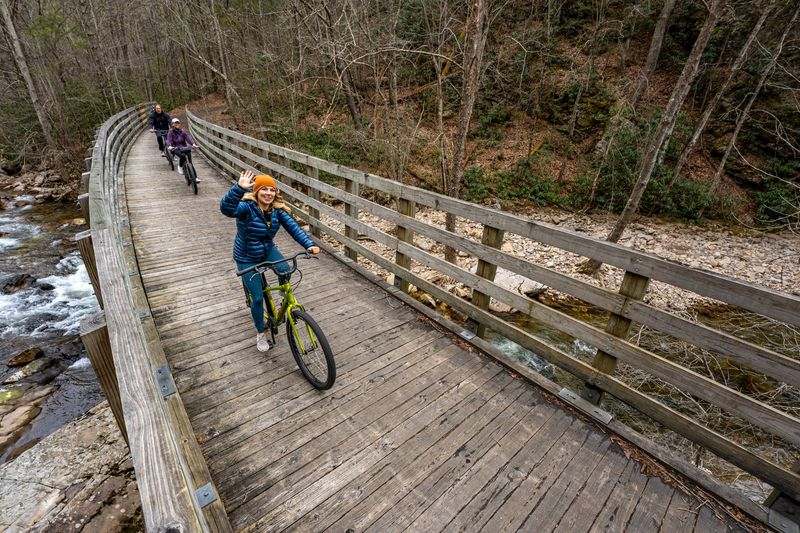 Virginia Creeper Trail