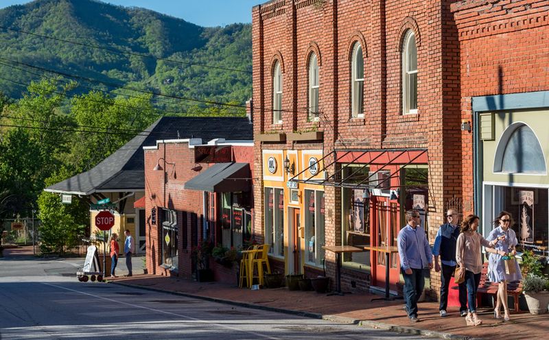 History, Rail Roots, and Storybook Architecture