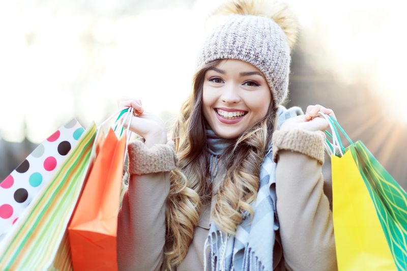 Duty-Free Shopping Paradise