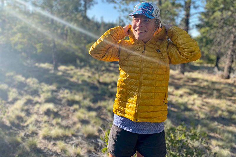 Ghost Whisperer UL Jacket