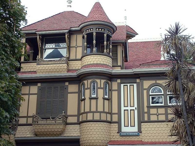 The Winchester Mystery House - San Jose, California