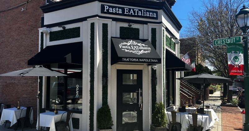 Pasta EATaliana Trattoria Napoletana – New Haven