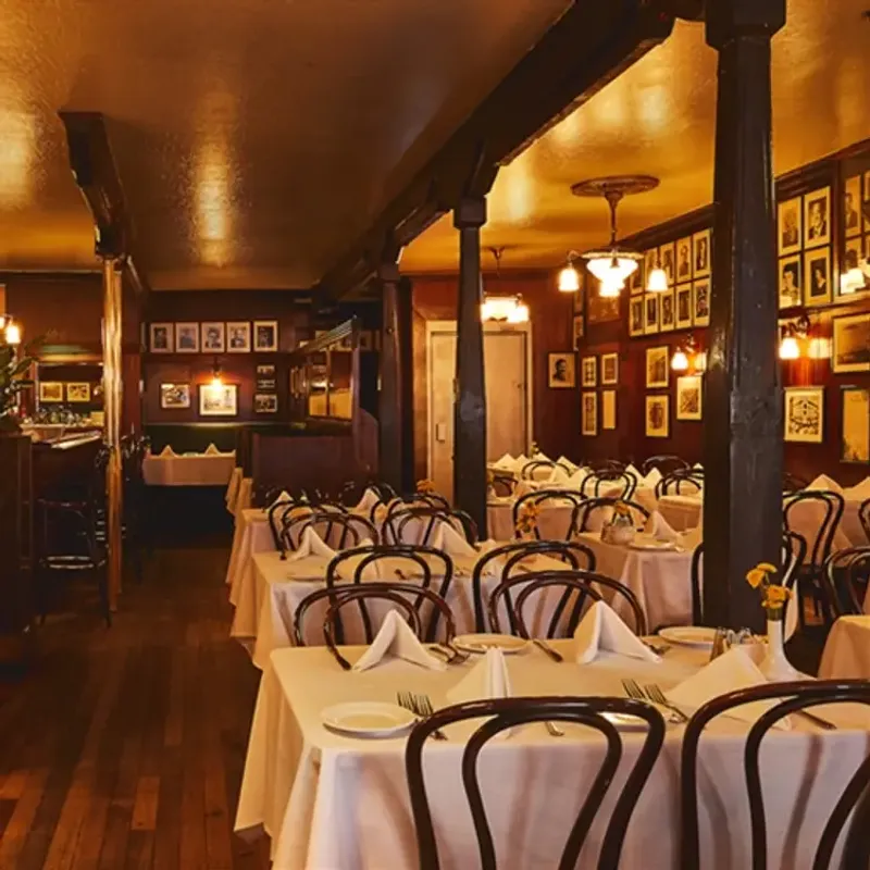 John's Grill, San Francisco