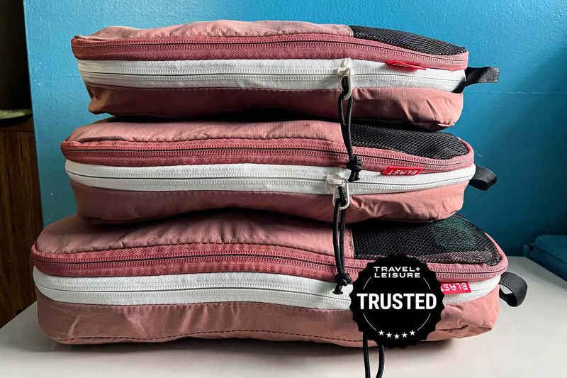 Compression Packing Cubes