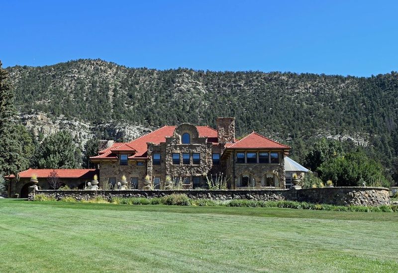 Use the spa and hot tub to extend your stamina