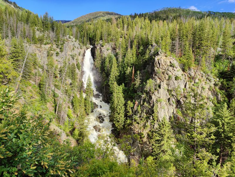 Fish Creek Falls