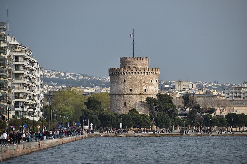 Thessaloniki, Greece