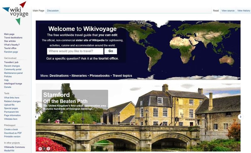 Wikivoyage