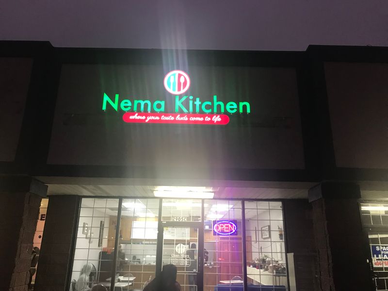 Nema Kitchen - Atlanta, Georgia