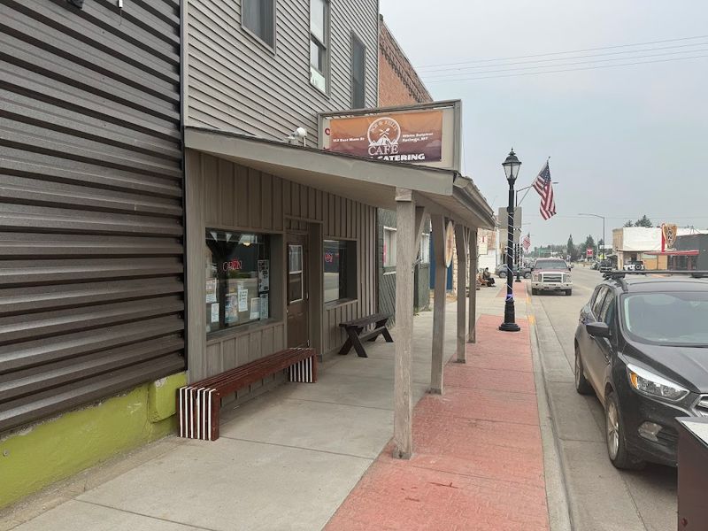 Bob n’ Kelli’s Cafe – White Sulphur Springs