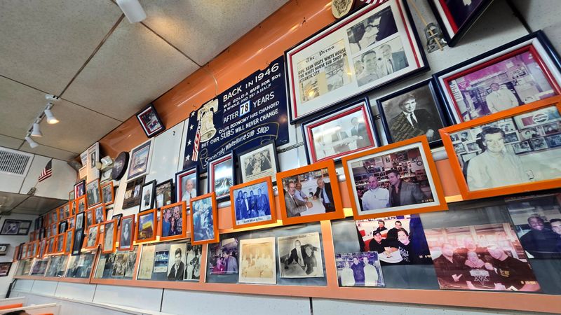 Star-studded history and local legend