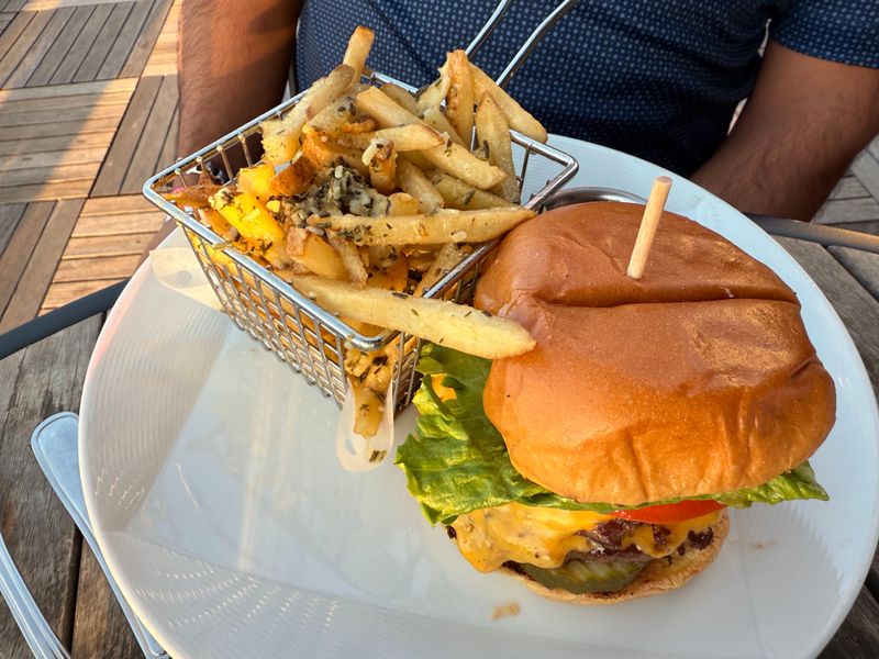 The Burger You Will Want With Bacon