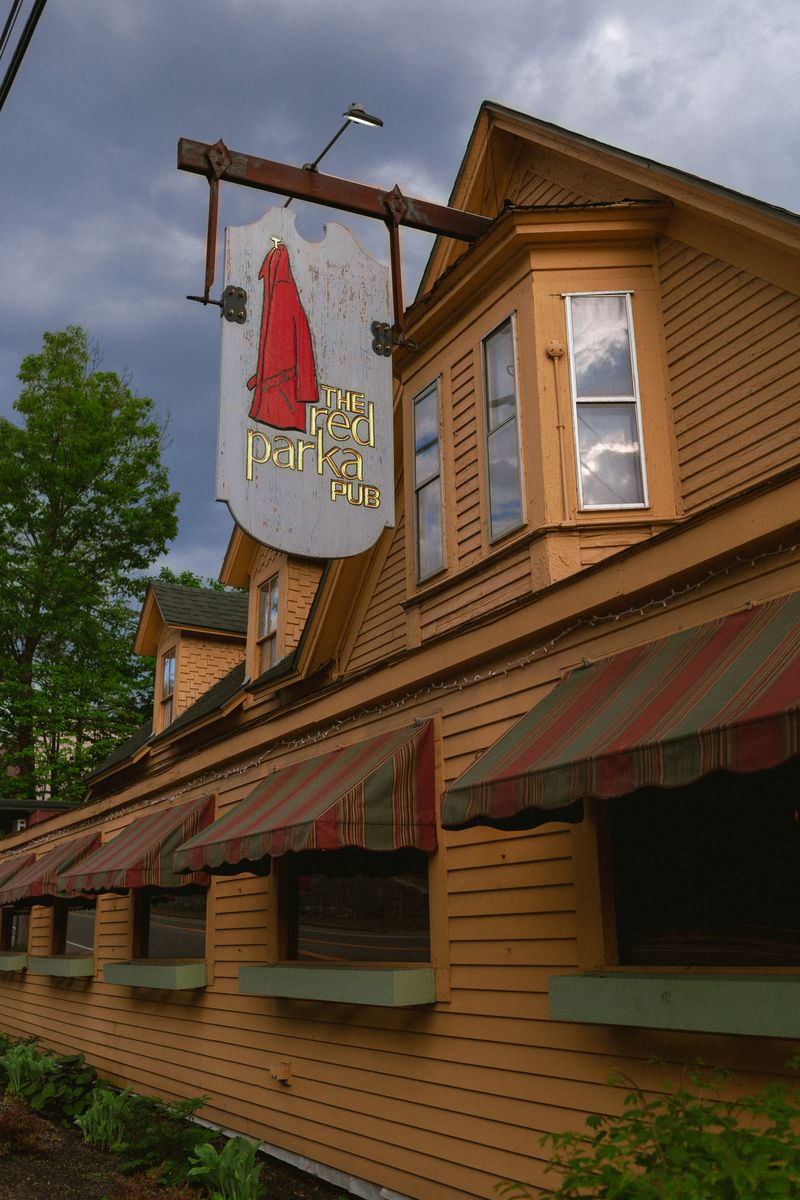 Red Parka Steakhouse & Pub, Glen