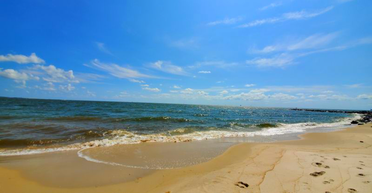 Tucked Away Alabama Seaside Spot That Feels Like Your Own Private Paradise