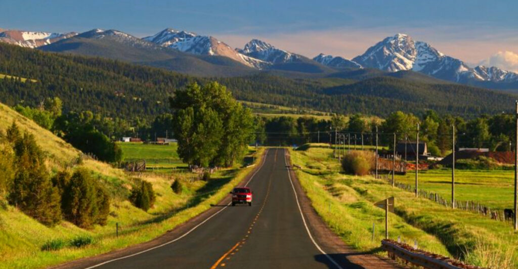 Tucked Away in the Rockies, This Montana Town Is an Outdoor Lover’s Dream