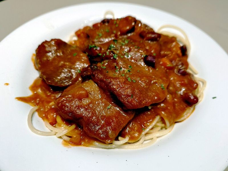 Beef Tongue Pot Roast