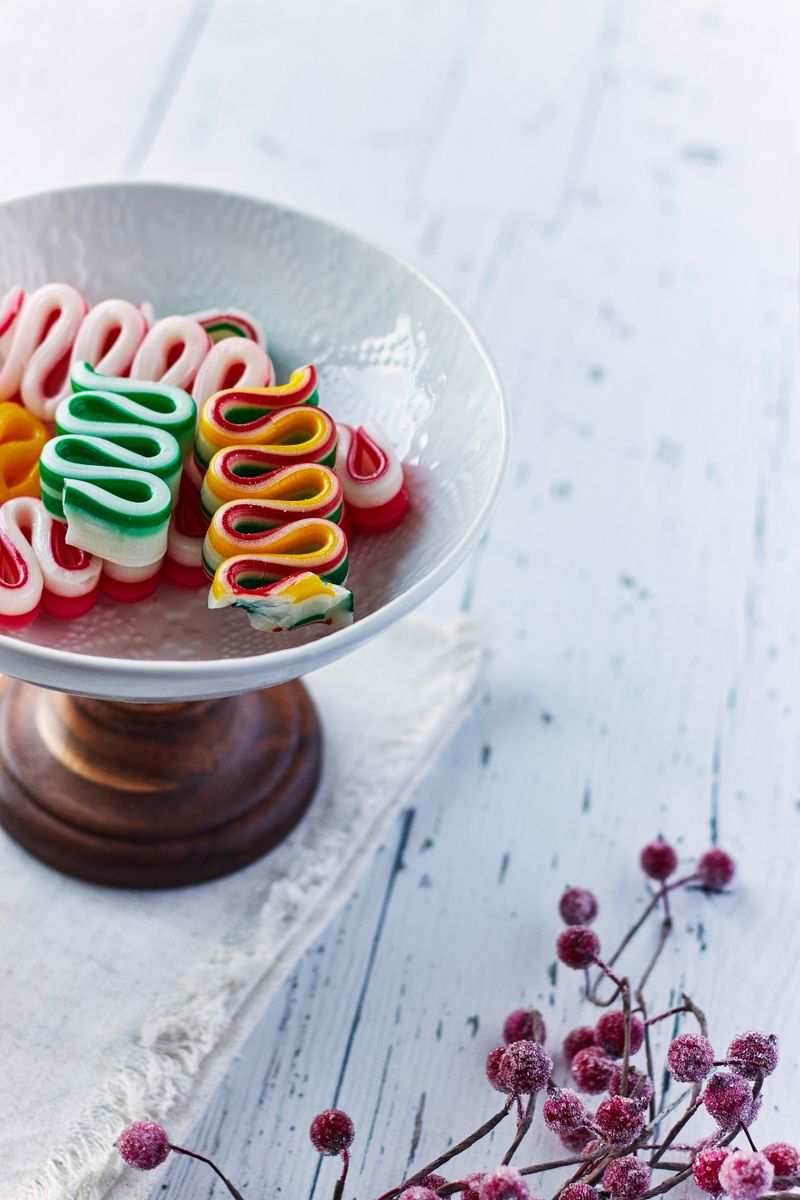 Ribbon Candy