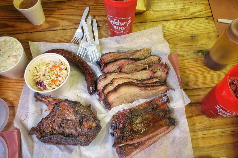 Potato Salad and Slaw That Belong on the Tray