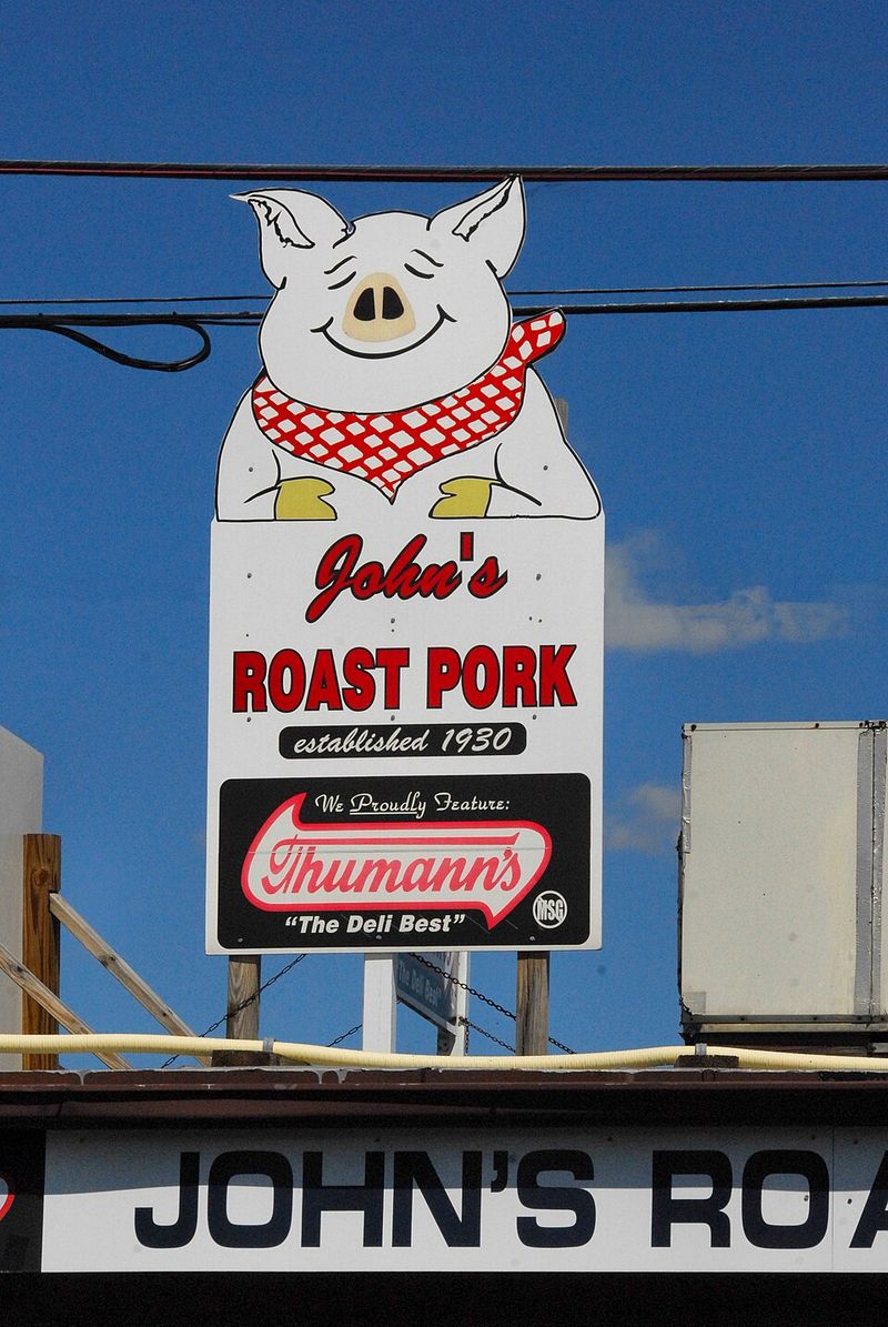 John’s Roast Pork - Philadelphia, PA