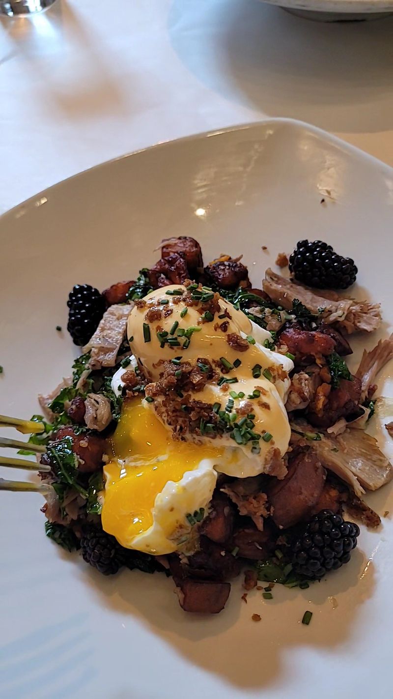 Duck Hash That Earns Devotion