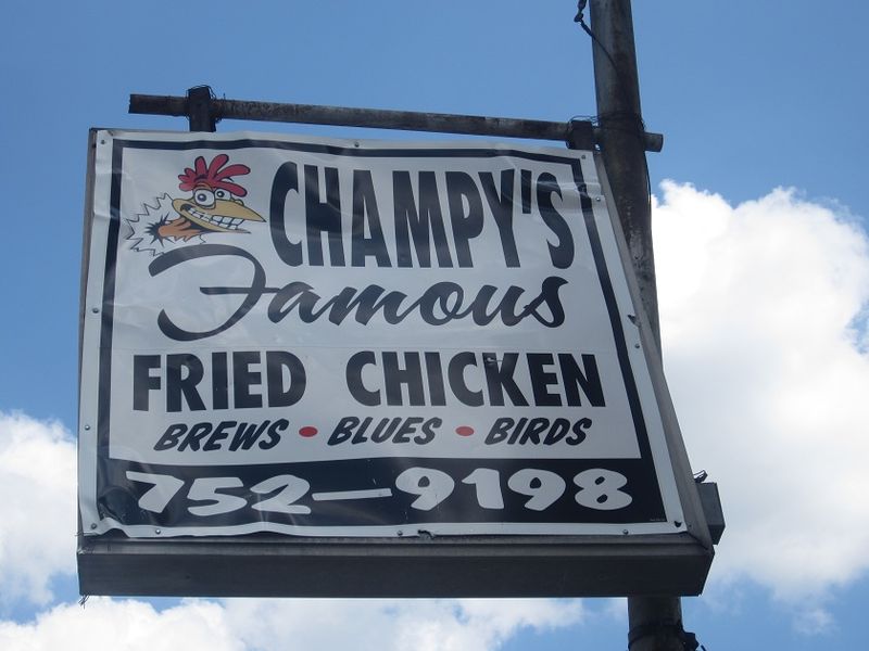 Scott's Catfish & Seafood - Dayton