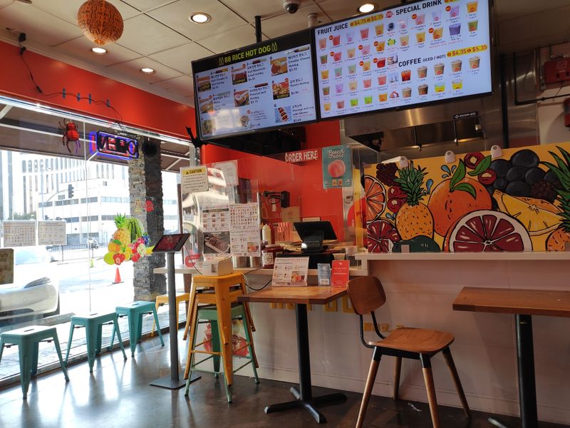 88 Hotdog & Juicy Korean Street Food