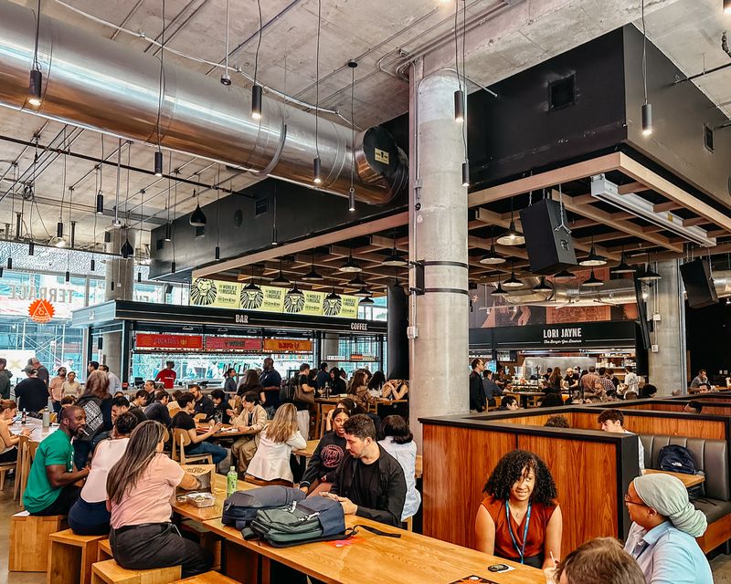 Kebabwala (DUMBO Time Out Market outpost, Manhattan)