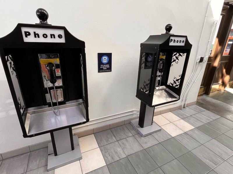 Payphones