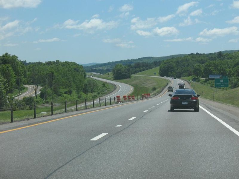 Interstate 81 (I-81) - Appalachia Corridor