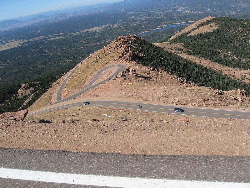 Pikes Peak Highway (Colorado)