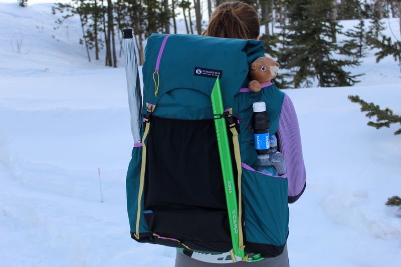 Gossamer Gear Mariposa 60