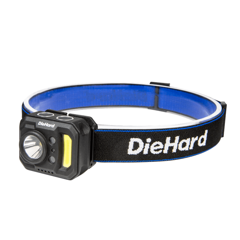 Rechargeable Headlamp with USB-C