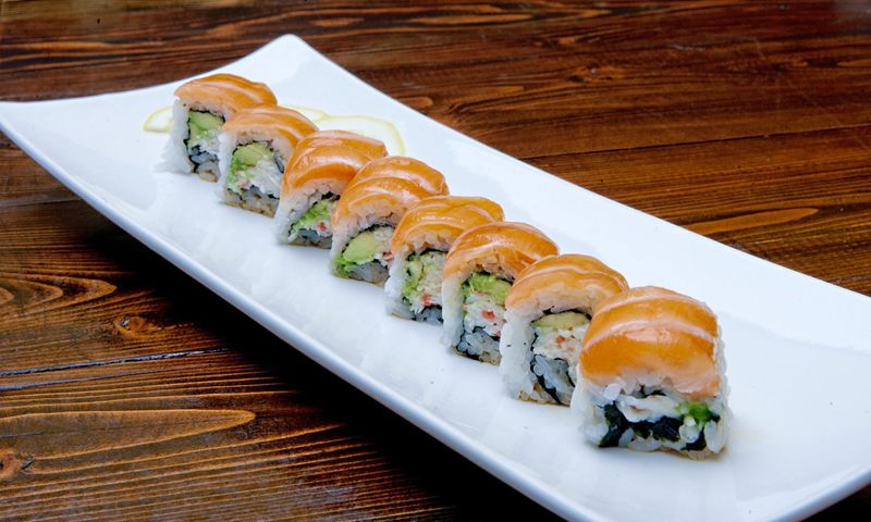Sushi J — Flagstaff